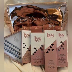 LYS beauty bundle NWT